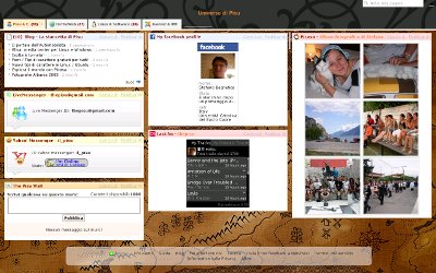 Universo Pisu by Netvibes